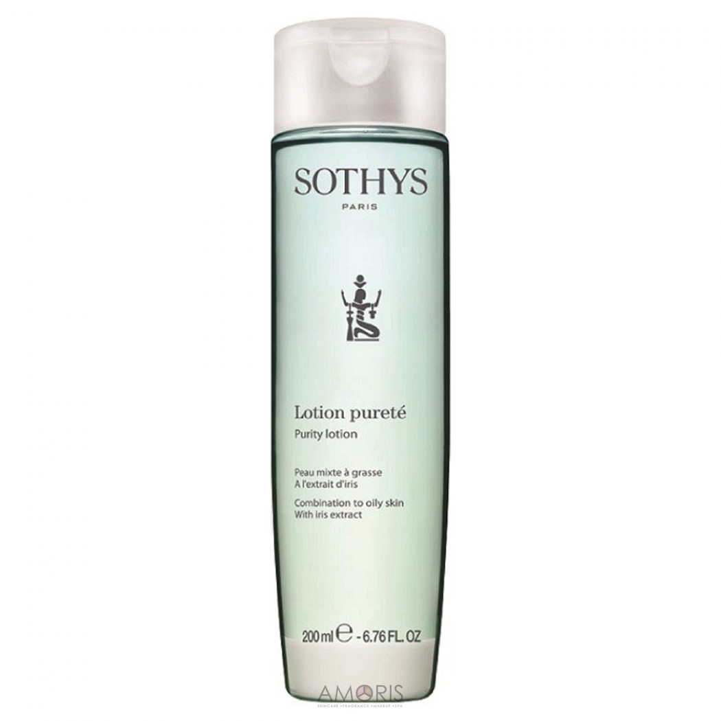 Тонік для жирної та комбінованої шкіри